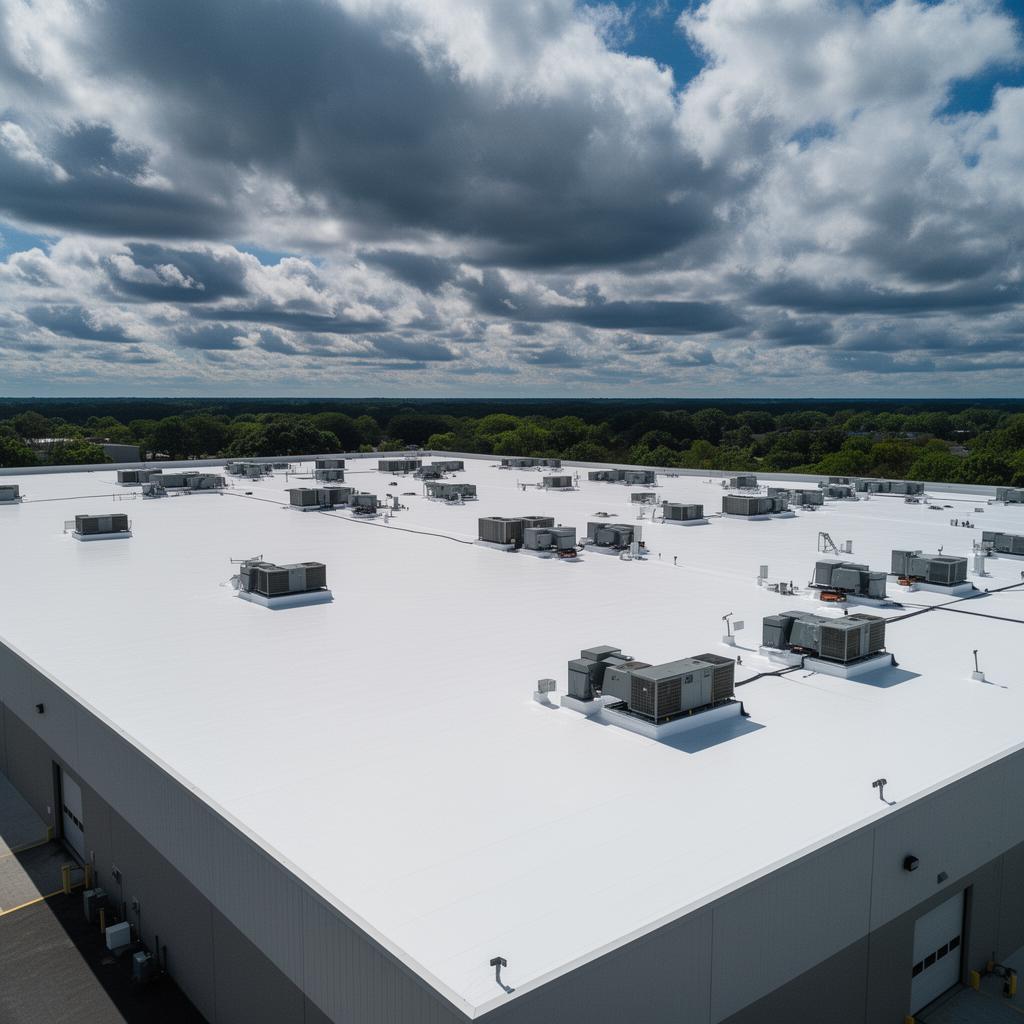 COMMERCIAL ROOFING